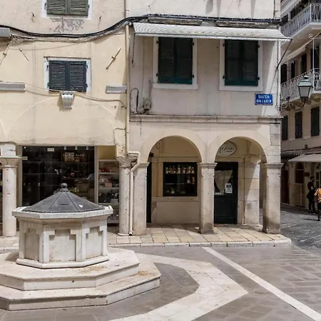 Apartamento Nobilis Corfu Corfu (city)