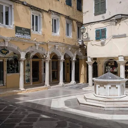 Nobilis Corfu * Corfu (city)