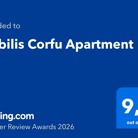 Apartamento Nobilis Corfu Corfu (city)