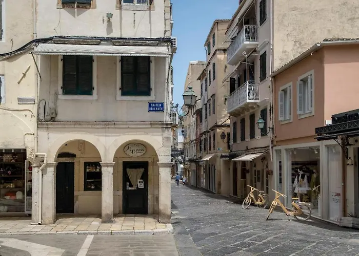 Nobilis Corfu Apartment Corfu (city)