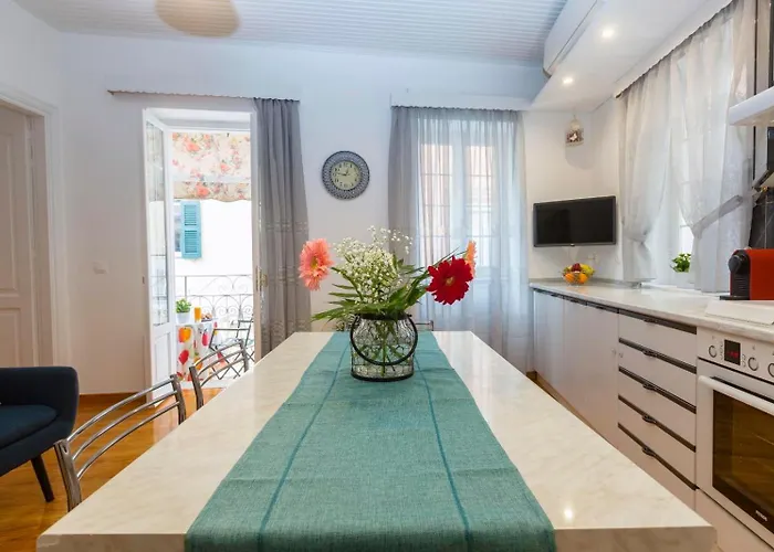 Apartment Nobilis Corfu *