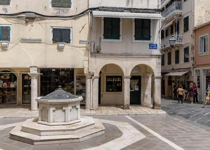 Apartment Nobilis Corfu Corfu (city)