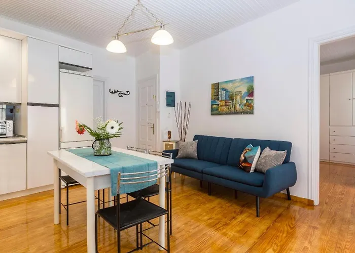 Apartment Nobilis Corfu *