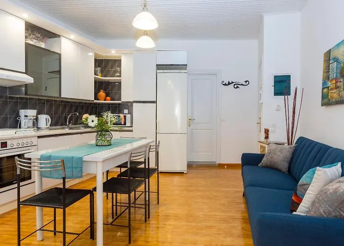 Apartment Nobilis Corfu