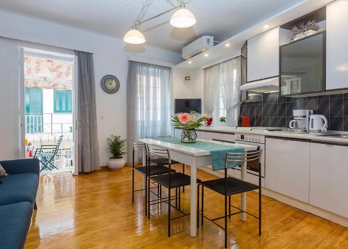 Apartment Nobilis Corfu Corfu (city)