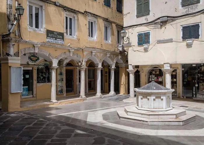 Nobilis Corfu * Corfu (city)