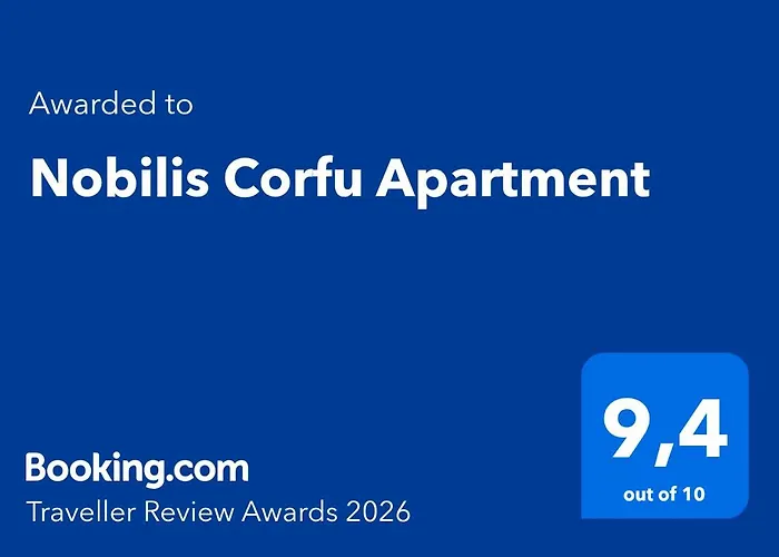 Apartment Nobilis Corfu Corfu (city)