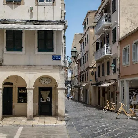 Nobilis Corfu Daire Korfu